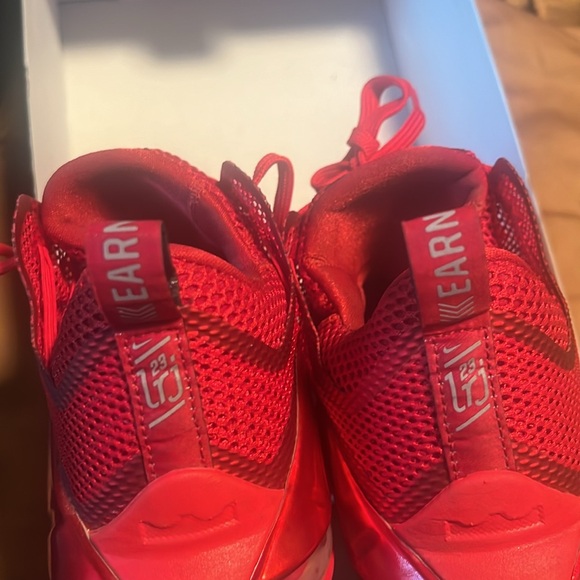 Lebrons . Great condition- make me an offer must go:) - Picture 2 of 4